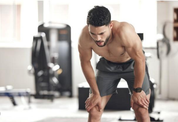 problém s dýchaním